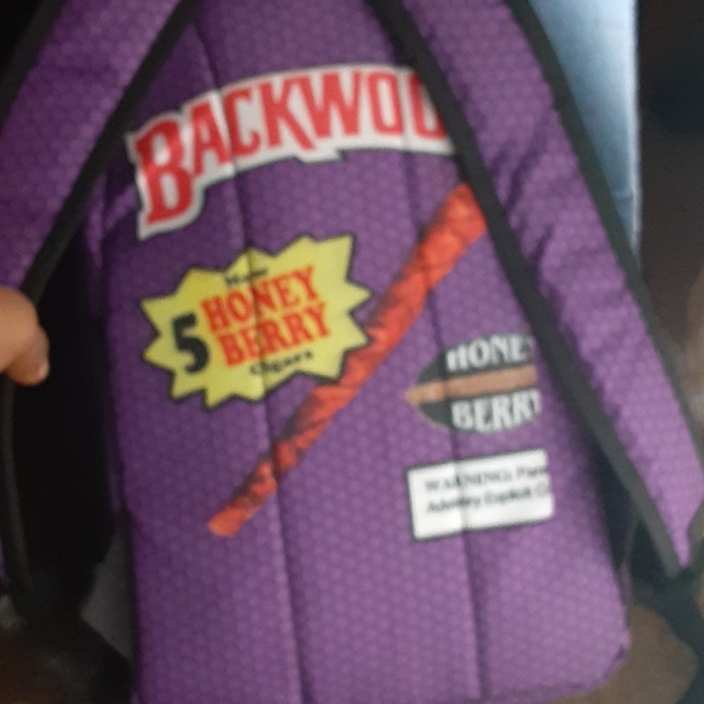 Backwoods Backpack - Picture 2 of 2